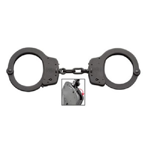 Smith & Wesson Model 100 M&P Lever Lock Handcuffs SMIT-100MP - Melonite